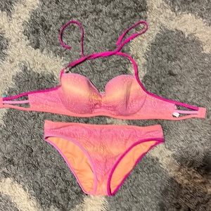 Victorias Secret Bathing Suit